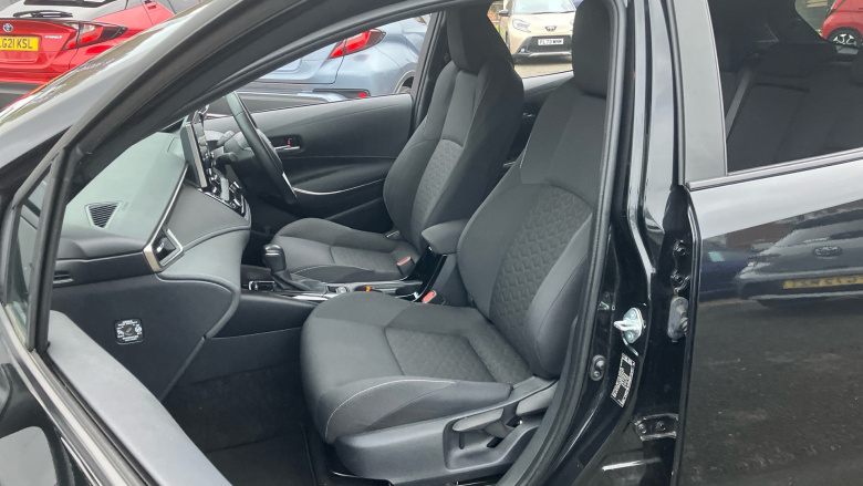 Toyota Corolla 1.8 VVT-i Hybrid Design 5dr CVT Hybrid Hatchback